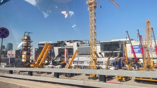 son şirket davası hakkında KEISHARP, Rusya'daki CTT EXPO'da en son hidrolik kırıcı teknolojisini sergiledi