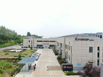 Jiangsu Keisharp Heavy Industry Co., Ltd. fabrika üretim hattı
