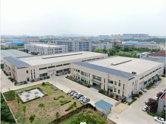 Jiangsu Keisharp Heavy Industry Co., Ltd. fabrika üretim hattı