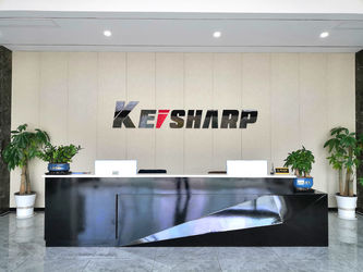 Jiangsu Keisharp Heavy Industry Co., Ltd. fabrika üretim hattı