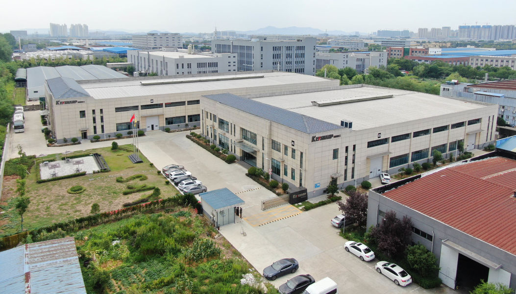 Çin Jiangsu Keisharp Heavy Industry Co., Ltd. şirket Profili