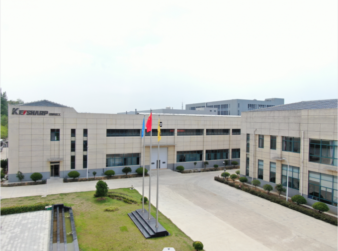 Jiangsu Keisharp Heavy Industry Co., Ltd. Fabrika turu
