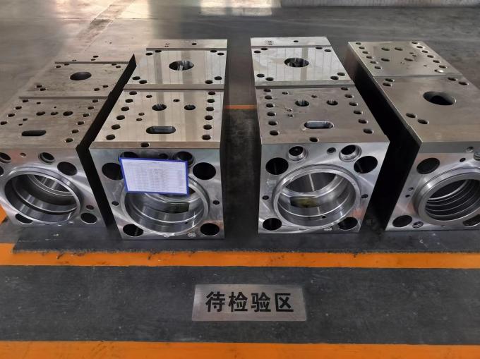 Jiangsu Keisharp Heavy Industry Co., Ltd. Kalite kontrol