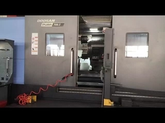 KS80 Yan Tipi Hidrolik Kırıcı 4-7 Ton Ekskavator için 68mm Çizel Diametresi