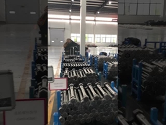 KS500 Kutu Tipi Hidrolik Kırıcı 195mm Çisel Kazıcı Beton Kırıcı