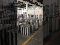 20-27 ton kazıcı taş kırma hidrolik çekiç hex Shunck Çisele Çisele Çisele