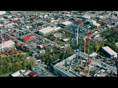 Keisharp, Bauma 2025'de!