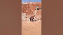 KS200G Hareketli Hidrolik Kesiciler Deneyi