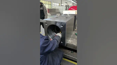 KEISHARP hidrolik kırıcı fabrikası sürekli çalışıyor.