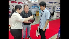 KEISHARP, Rusya'daki CTT EXPO'da bir başka zaferli varlığını başarıyla tamamladı