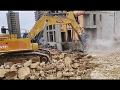 keisharp ks400 Mini ekskavatör için yan tip hidrolik kırıcı