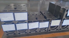 Çarpışma Frekansı 90-130bpm Yan Tip Kırıcı Özel Performans