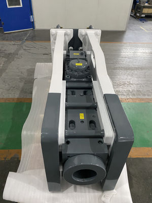KS300 En iyi tip hidrolik kırıcı 190 mm Çizel çapı 45-55 tonluk kazıcı için