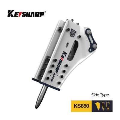 KS850 Beton Hidrolik Kırıcı Makinesi