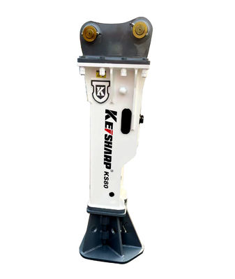 OEM 68Mm Kutusu Tipli Hidrolik Kesiciler Çarpışma Enerjisi 540 J