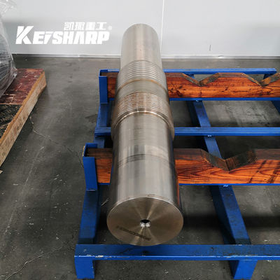 Hidrolik kırıcı yedek parçaları KS60 KS80 KS100 KS120 Kaya Çekici Piston Keisharp Aracı