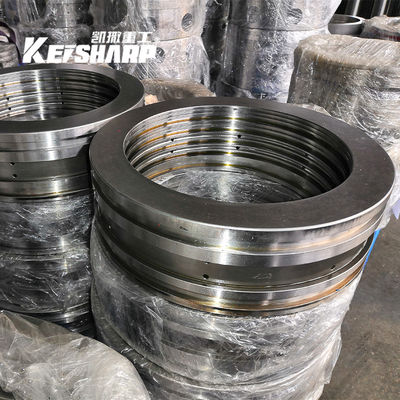 KS450 190mm Çisel Hidrolik Kırıcı Piston Bush Makine Yedek Parçaları Kazı Piston