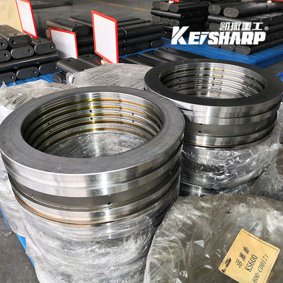 KS450 190mm Çisel Hidrolik Kırıcı Piston Bush Makine Yedek Parçaları Kazı Piston