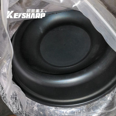 Yeni KS220 KS320 S350 KS400 Kauçuk Autox Hidrolik Kırıcı Çekiç Diyafragma Kapalı Deri kase