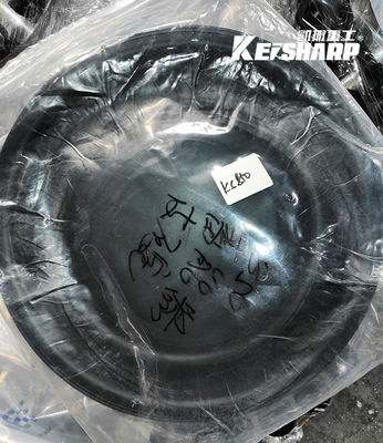 Yeni KS220 KS320 S350 KS400 Kauçuk Autox Hidrolik Kırıcı Çekiç Diyafragma Kapalı Deri kase