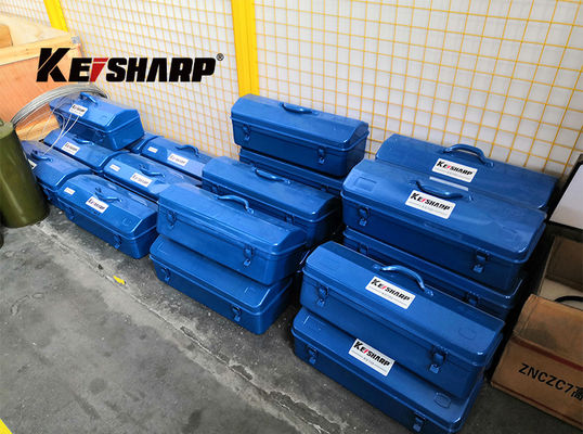 Keisharp Kazıcı Hidrolik Kırıcı Araç Kutusu OEM Kabul