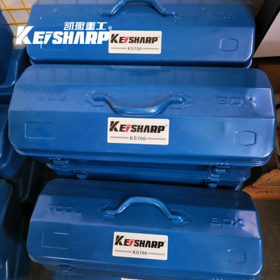 Keisharp Kazıcı Hidrolik Kırıcı Araç Kutusu OEM Kabul