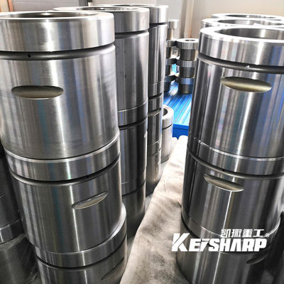 KS450 Hidrolik Çekiç Kırıcı Kaya İtkisi Çekirdek yedek parçaları Dış Çekirdek