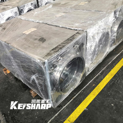 KS450 KS500 KS550 KS600 Hidrolik kırıcı silindir başı motoru