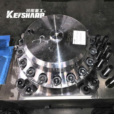 Orijinal Hidrolik Kesme Akkumulator Standart / Özel Solenoid Valf Akkumulator
