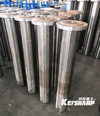 KS500 KS550 KS600 KS650 Alüminyum kazık makinesi kırıcı parçaları Pin şaftı