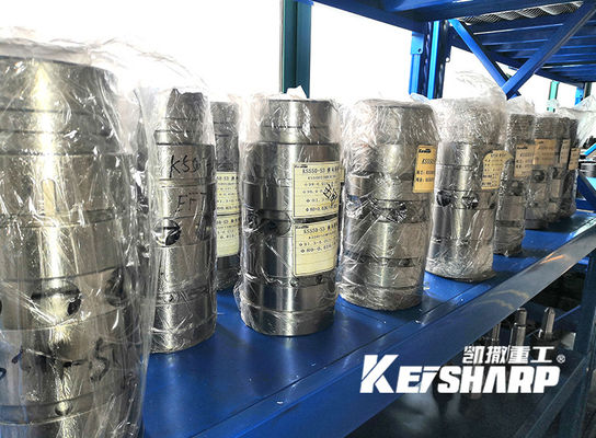 OEM Hidrolik kırıcı valf çekirdek makineleri yedek parçaları