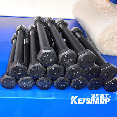 Keisharp Kazı makinesi Hidrolik kırıcı yedek parçaları Dış Hex Bolt