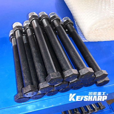 Keisharp Kazı makinesi Hidrolik kırıcı yedek parçaları Dış Hex Bolt