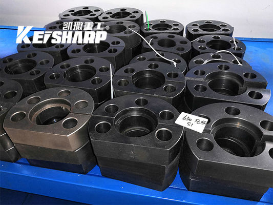 KS450 KS500 KS550 Kaya Çekici Parçaları KEISHARP Hidrolik kırıcı için basınç levhası