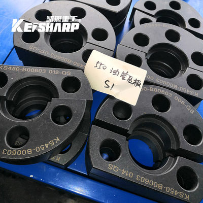 KS450 KS500 KS550 Kaya Çekici Parçaları KEISHARP Hidrolik kırıcı için basınç levhası