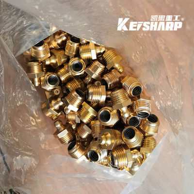 KS500 KS550 Kazı makinesi İnşaat Makineleri Yağ nozlu Hidrolik Kaya Kırıcı Jack Hammer