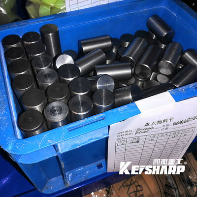 Keisharp KS220 Hidrolik Kaya Kırıcı Parçaları Kilitli Pin / Bulma Pin