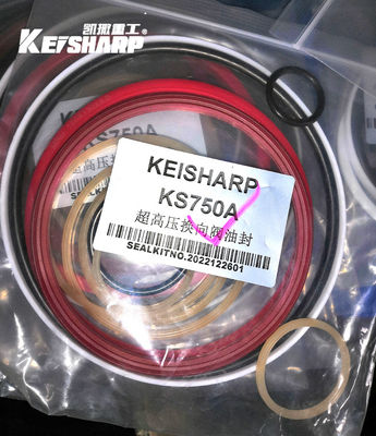 Keisharp Hidrolik Kırıcı Dükkanı KS450 KS500 KS550 Çekiç yedek parçaları