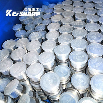 KEISHARP Hexagon Soket vida fişleri, kazıcı hidrolik kırıcı parçaları
