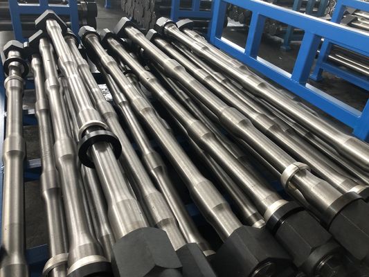 Uzun ipli çubuk kutu tipi hidrolik kırıcı yedek parçaları KS220 KS300 KS450