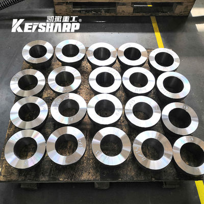 KS500 KS550 KS600 Silindir Halkası Çekiç Çekiç Alt Çekiç Keisharp için Hidrolik kırıcı