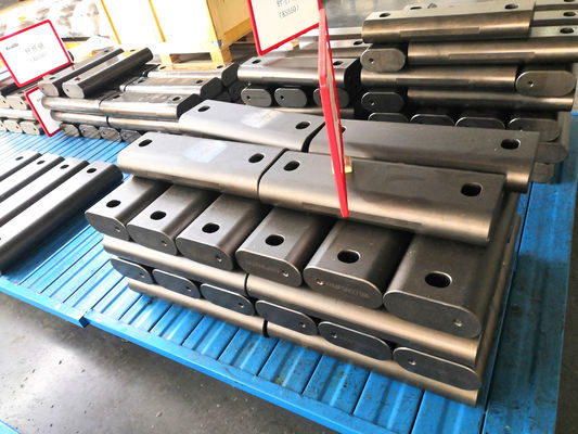 KS450 KS500 KS550 KS600 Hidrolik kırıcı yedek parçaları Çubuk Pin ISO onaylı