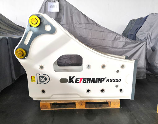 Yan Tipi Hidrolik Kesiciler yedek parçaları KS60 KS80 KS220 KS400