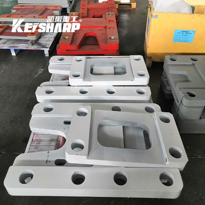 CE ISO Kazıcı Hidrolik kırıcılar yedek parçalar Hidrolik sessizleştirme tipi