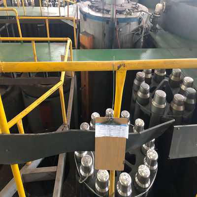 20-27 ton kazıcı taş kırma hidrolik çekiç hex Shunck Çisele Çisele Çisele