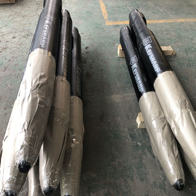 195 mm çaplı Çizel, 50-60 tonluk kazıcı ve pnevmatik matkap setinde inşaat için