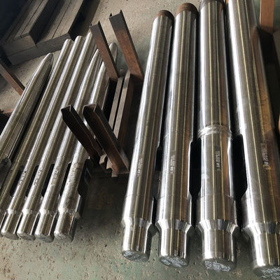 45-55 tonluk kazı makinesi kaya kırıcı çiseleme K190 Beton kırıcı çiseleme matkap çubuğu Pin çiseleme