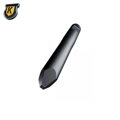 Konsun Gbh 11de Ekskavatör Hizmetleri için 1200mm Top Bağlantı Matkapı Pin