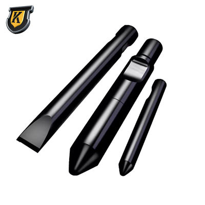 1650mm Toplam Uzunluk K200 65 ton ve 55 tonluk kazıcı çekici matkap çubuğu