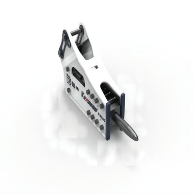 KS550 Çisel 200mm Hidrolik Kaya Kırıcı Makinesi OEM Onaylandı